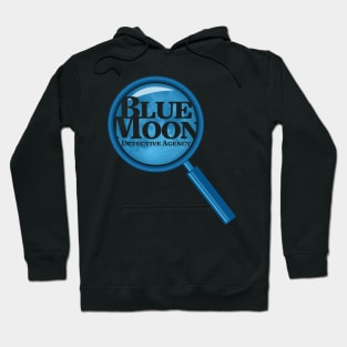 Blue Moon Detective Agency Hoodie